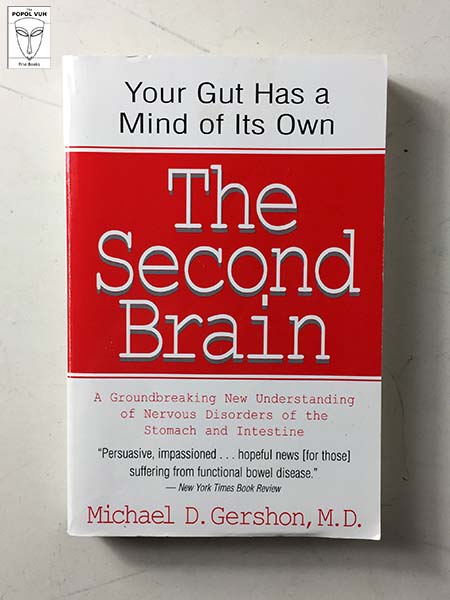 Michael Gershon - The Second Brainy
